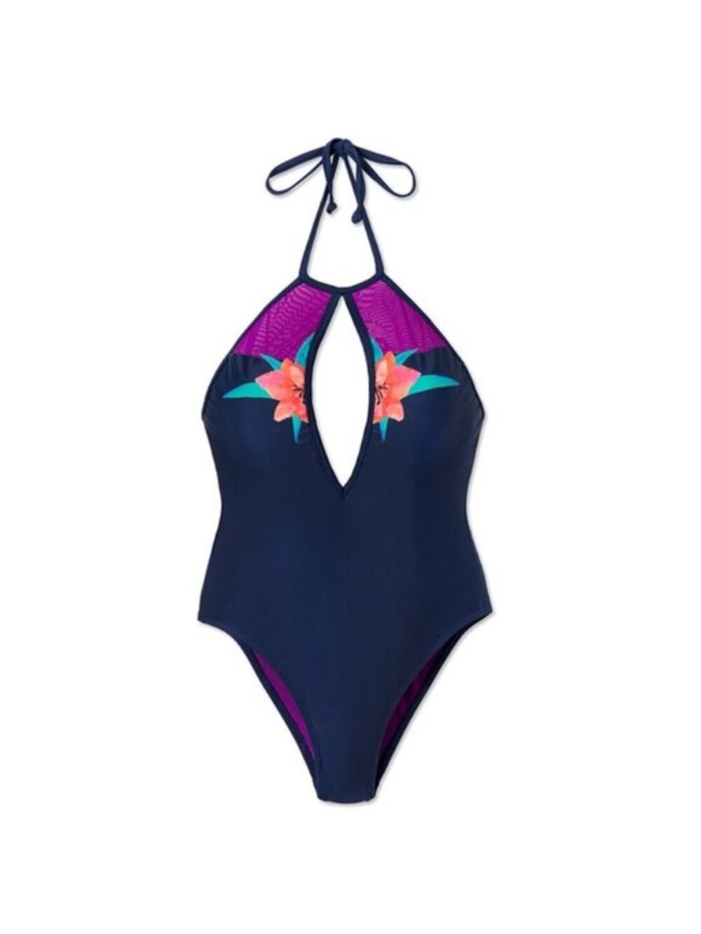 Wet Swimwear Hyper Tropical Delilah One Piece - S